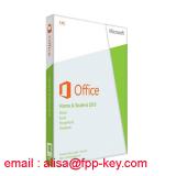 Office 2013 Home&Student Genuine Oem key